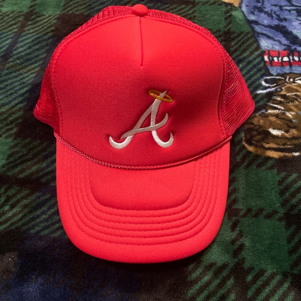Atlanta Braves SnapBack hat